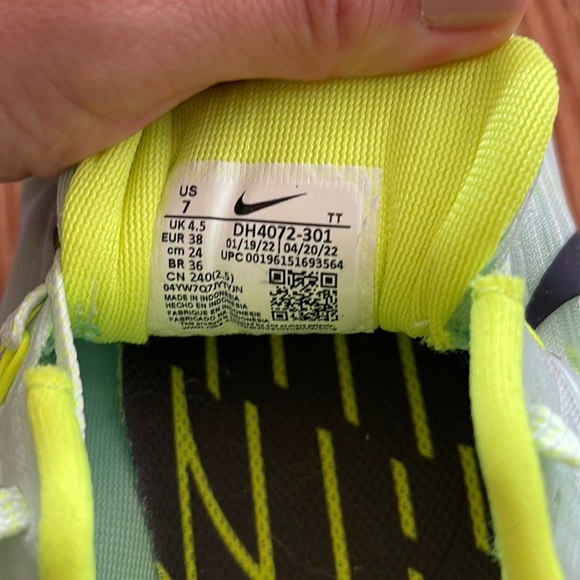 Nike Pegasus 38 - Picture 6 of 6